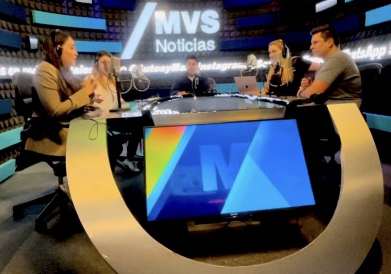 Viendotentiendo con MVSradio