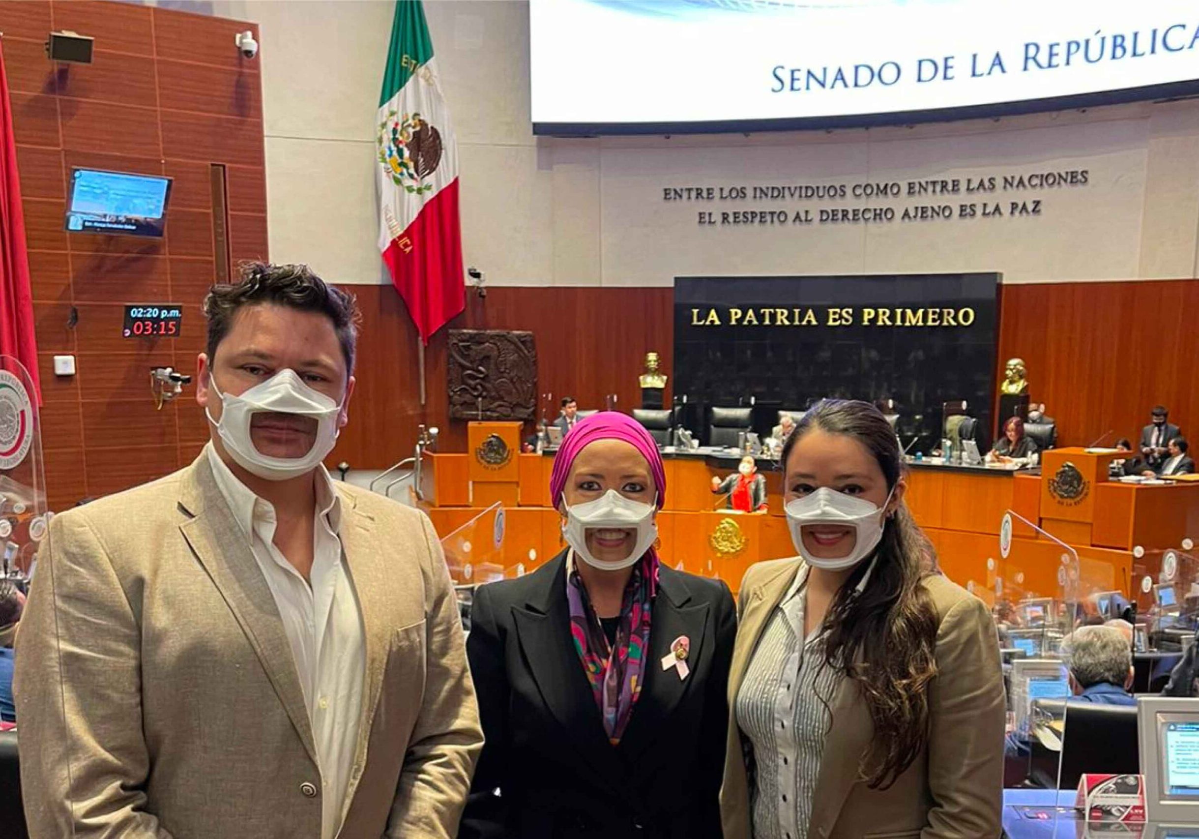 Senadora-Alejandra-Noemí-Reynoso-Sánchez